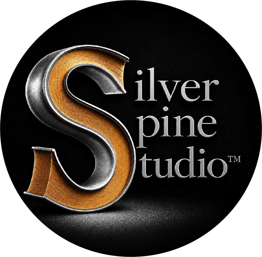 Silver Spine Studio