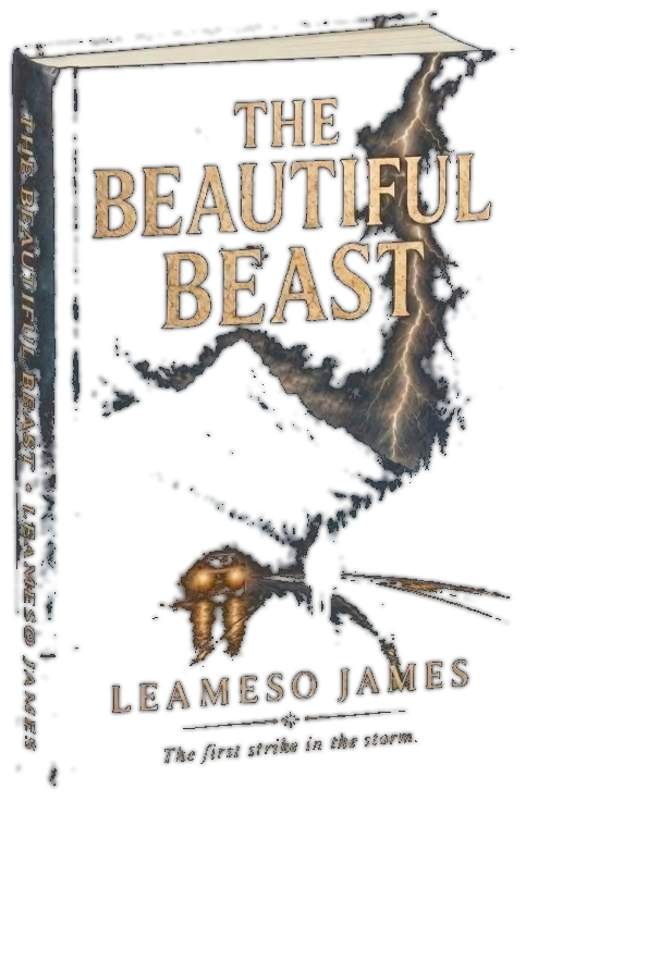 The Beautiful Beast hardcover by Leameso James